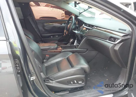 2013 Cadillac Xts Premium z USA, uszkodzony, nr VIN 2G61S5S32D9213713